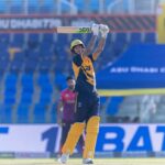 Abu Dhabi T10: Ajman Bolts ride Alex Hales' knock to beat Bangla Tigers by 31 runs