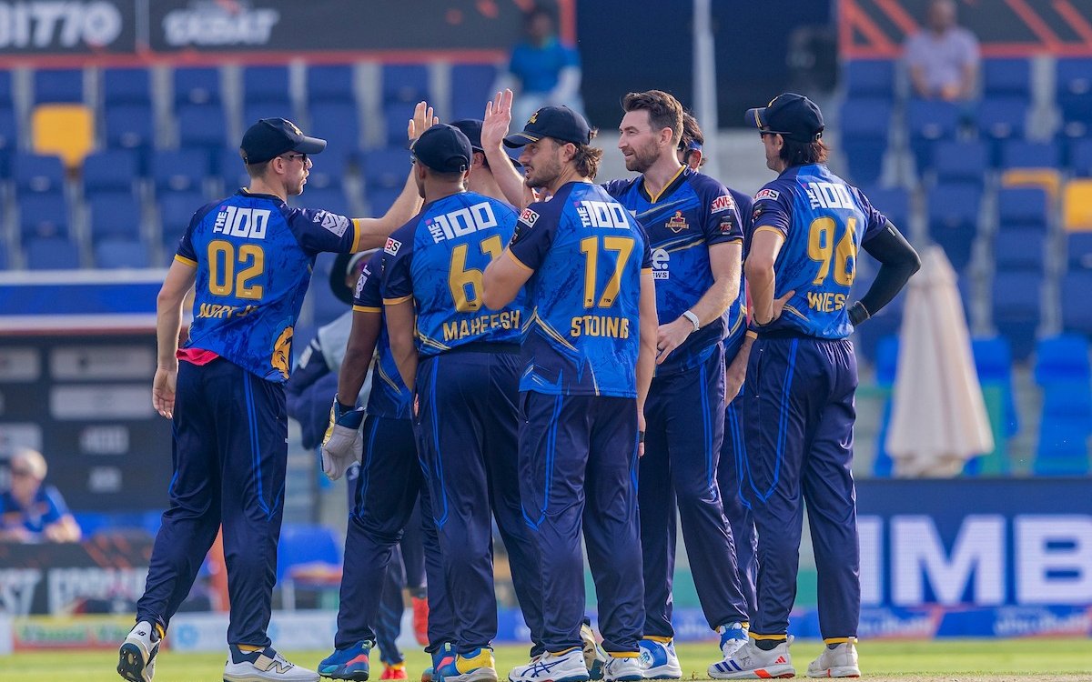 Abu Dhabi T10: Deccan Gladiators' 9-wkt win against Bangla Tigers takes them to top spot