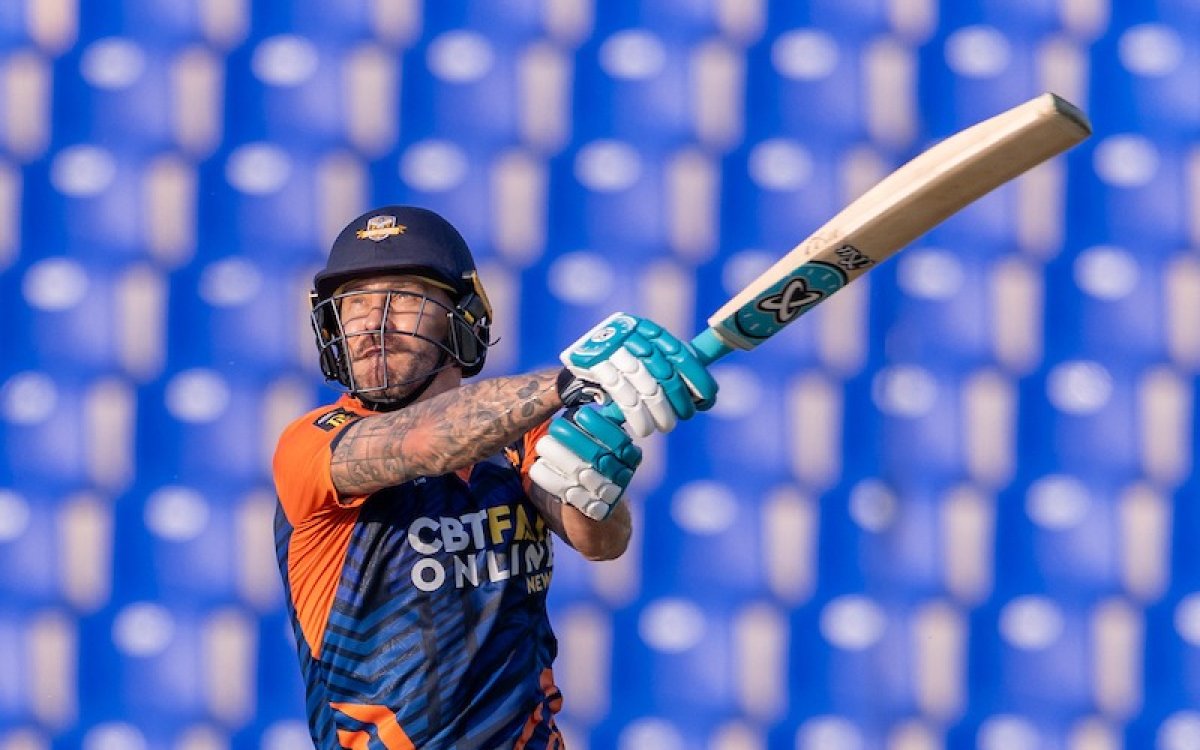 Abu Dhabi T10: Faf stars as Samp Army triumphs; Charles leads Warriors' charge