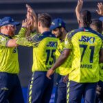 Abu Dhabi T10: UP Nawabs, Team Abu Dhabi inch closer to playoffs