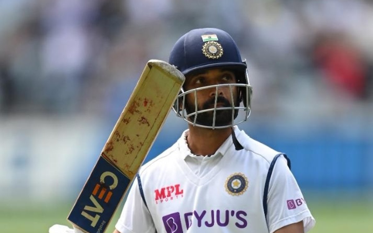 Ajinkya Rahane to lead Mumbai in Syed Mushtaq Ali Trophy