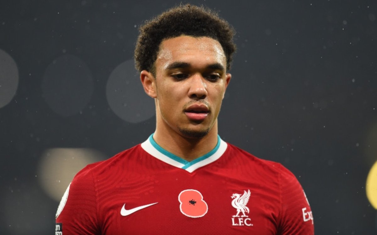 Alexander-Arnold in race against time to regain fitness ahead of Madrid vs Man City clash: Report