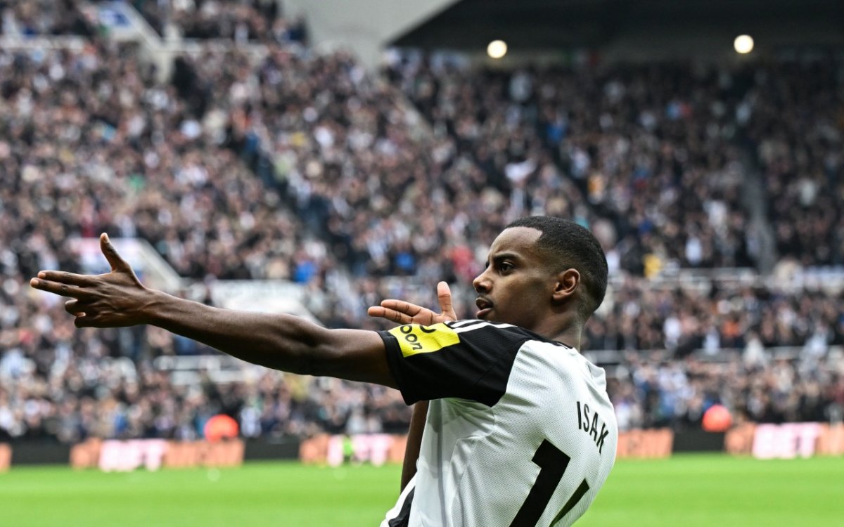 Alexander Isak Is This Generation’s Thierry Henry, Feels Theo Walcott