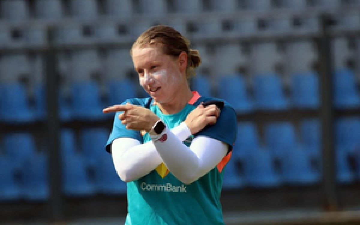 Alyssa Healy Ruled Out Of WBBL Due To Knee Injury, In Doubt For ODIs Against India