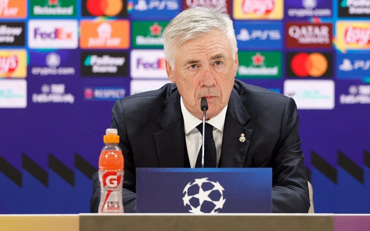 Ancelotti Worried After Real Madrid Loses Back-to-back Game At Bernabeu