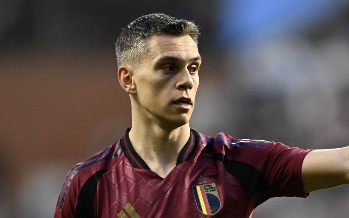 Arsenal Face Another Blow As Trossard Suffers Injury During Nations League Match