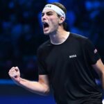 ATP Finals: Fritz claws past Zverev in thriller to reach summit clash