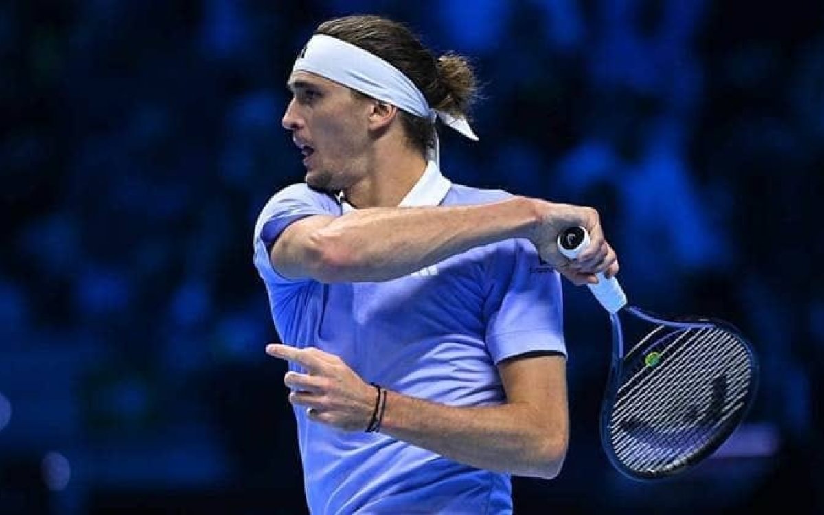 ATP Finals: Zverev Begins Campaign With Dominant Win Over Rublev