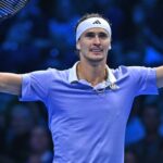 ATP Finals: Zverev downs Alcaraz to secure semis clash with Fritz