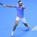 ATP Finals: Zverev tops Ruud to continue impressive run