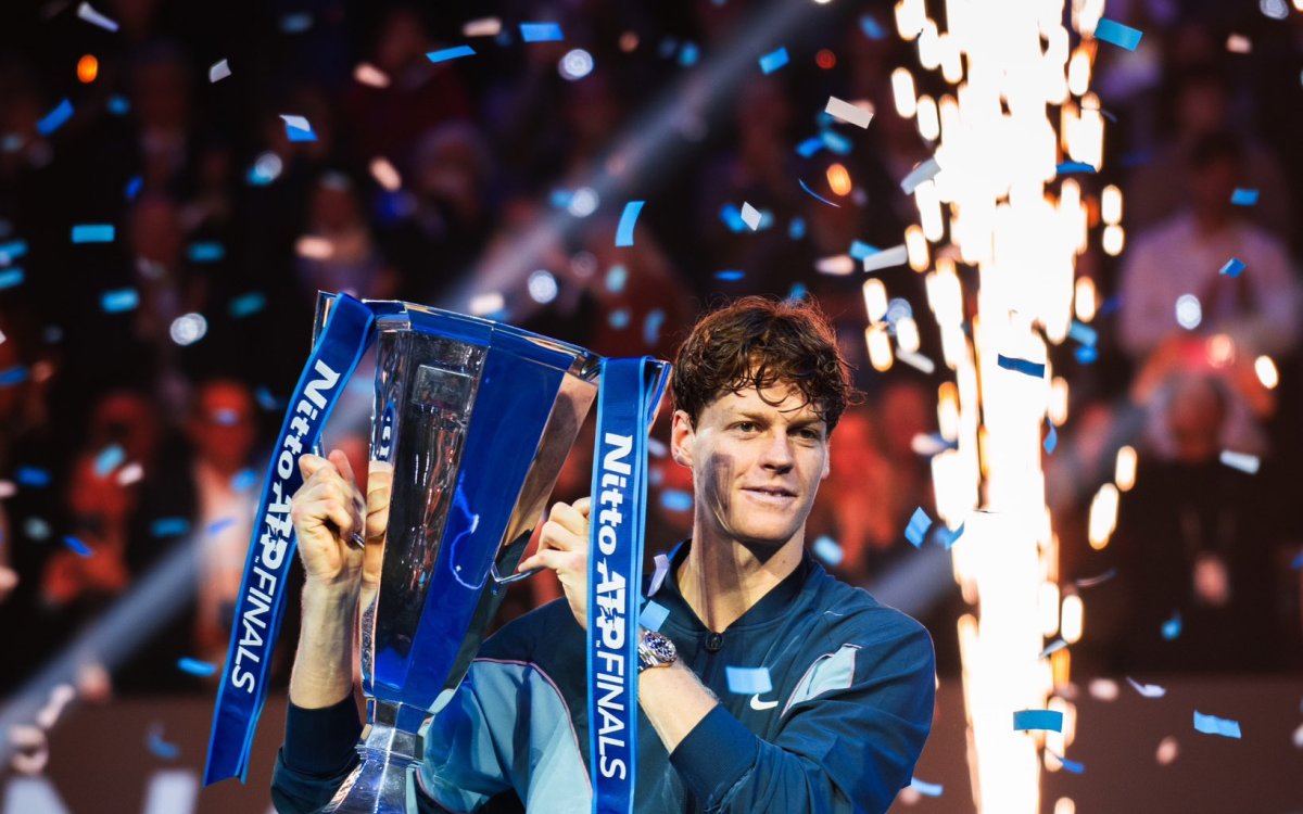 ATP Tour Finals To Remain In Italy Through 2030