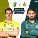 AUS vs PAK Dream11 Prediction 2nd ODI, Pakistan tour of Australia ODI series 2024