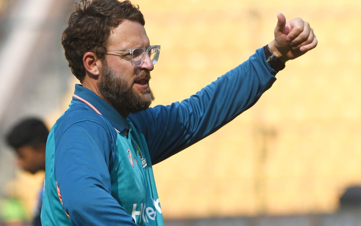 Australia Assistant Coach Vettori Likely To Miss Perth Test Due To IPL Auction: Report