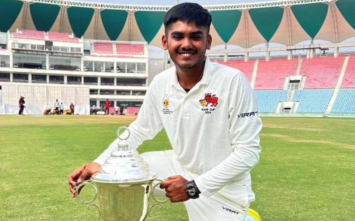 Ayush Mhatre: From Virar to cricket spotlight, another Mumbai prodigy takes flight