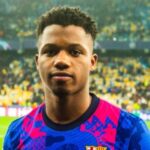 Barcelona forward Fati suffers another muscle injury, likely to be out for a month