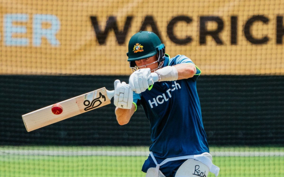 BGT 2024-25: 'Australia are at best when we play the long game', says Labuschagne