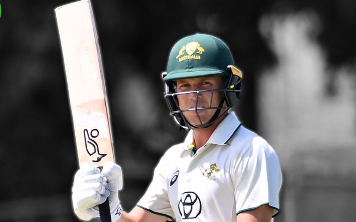 BGT 2024-25: Australia to add uncapped Beau Webster to squad for pink-ball Test