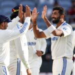 BGT 2024-25: Bumrah picks five as India take 46-run lead after bowling out Australia for 104