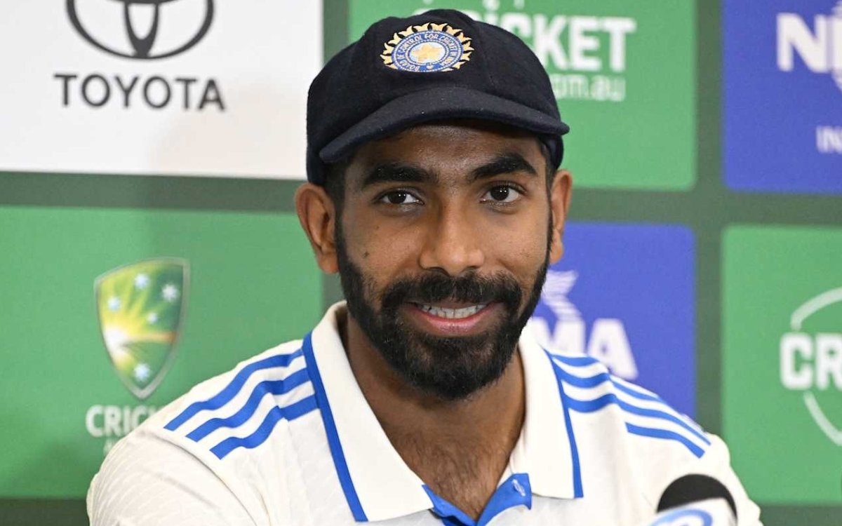 BGT 2024-25: Bumrah Says Team Is  not Carrying Any Baggage  From Home Series Loss To NZ