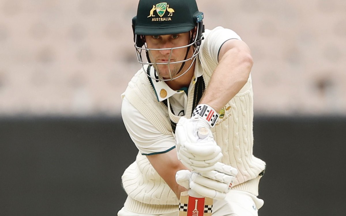 BGT 2024-25: Ian Healy bats for Beau Webster's debut in 2nd Test against India