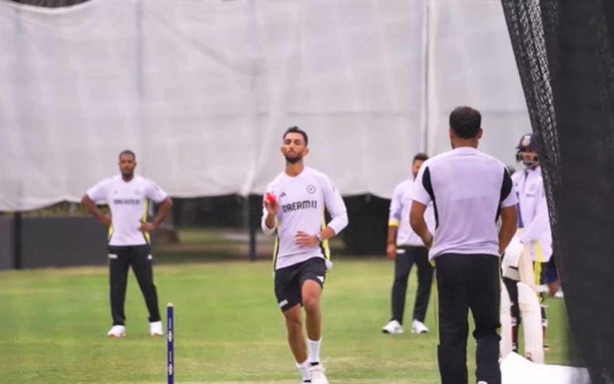 BGT 2024-25: Indian pacers share practice experience with pink-ball ahead of Adelaide Test