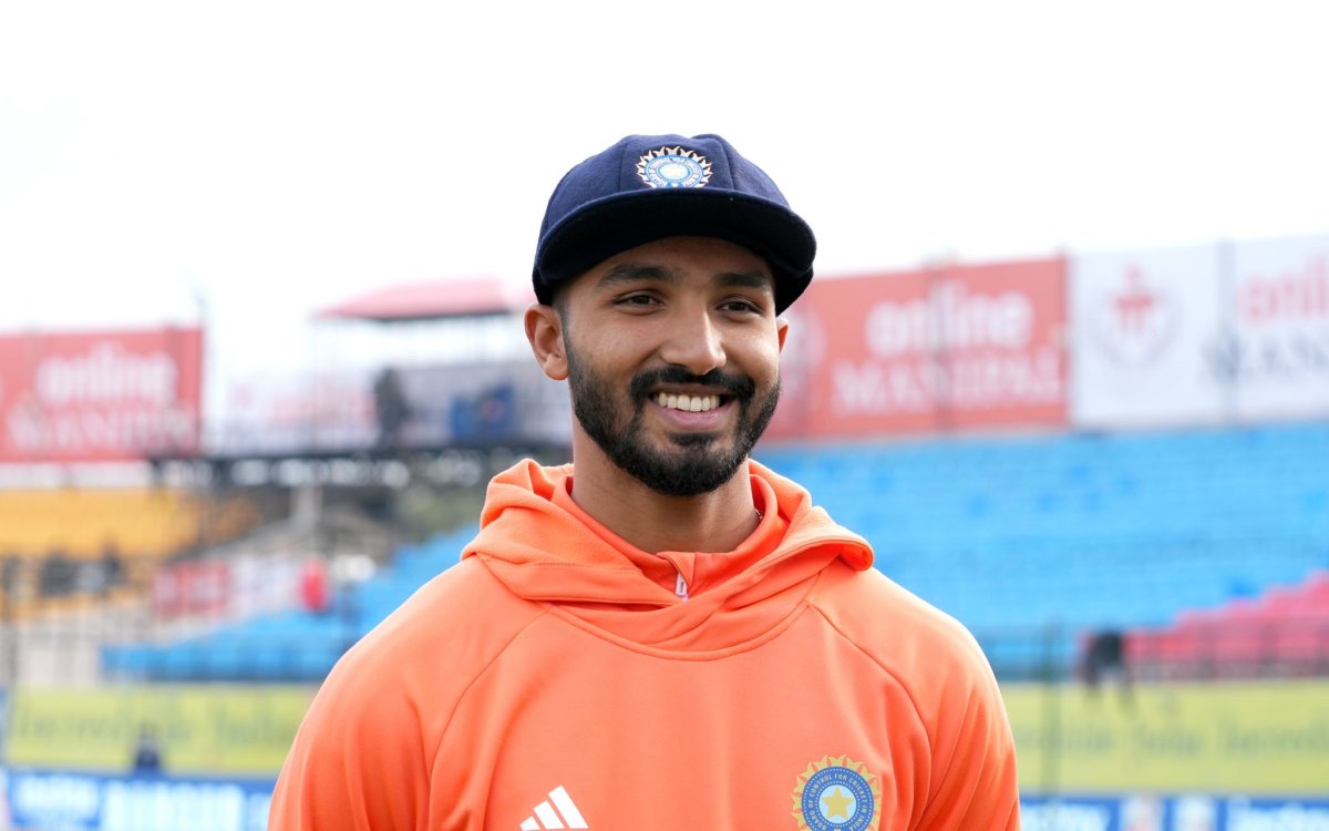 BGT 2024-25:  It Feels Quite Surreal , Says Padikkal After Joining The Indian Squad