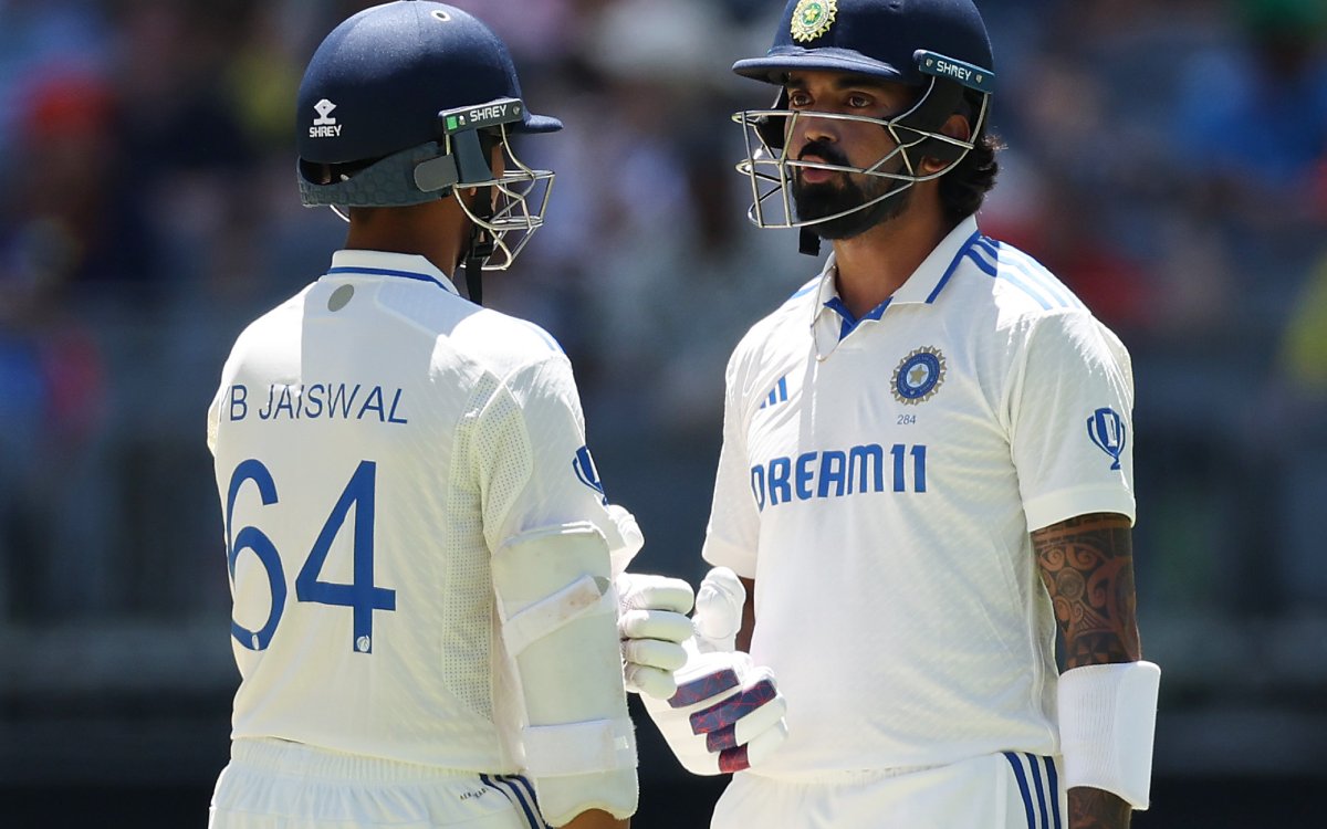 BGT 2024-25: Jaiswal and Rahul lead India’s stunning turnaround with 218-run lead on Day 2