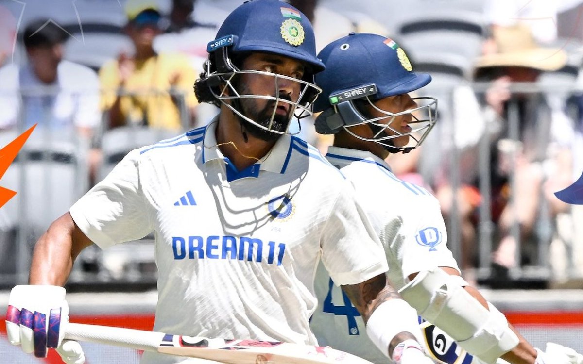 BGT 2024-25: Jaiswal, Rahul help India seize control over Australia; push lead to 218 (ld)