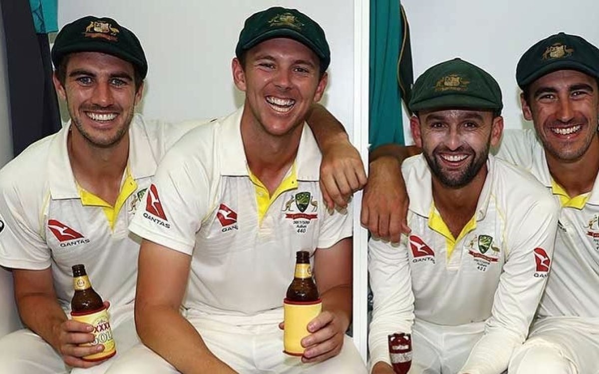 BGT 2024-25: This Australian Team Has  greatest Bowling Quartet Of All-time , Opines Vaughan