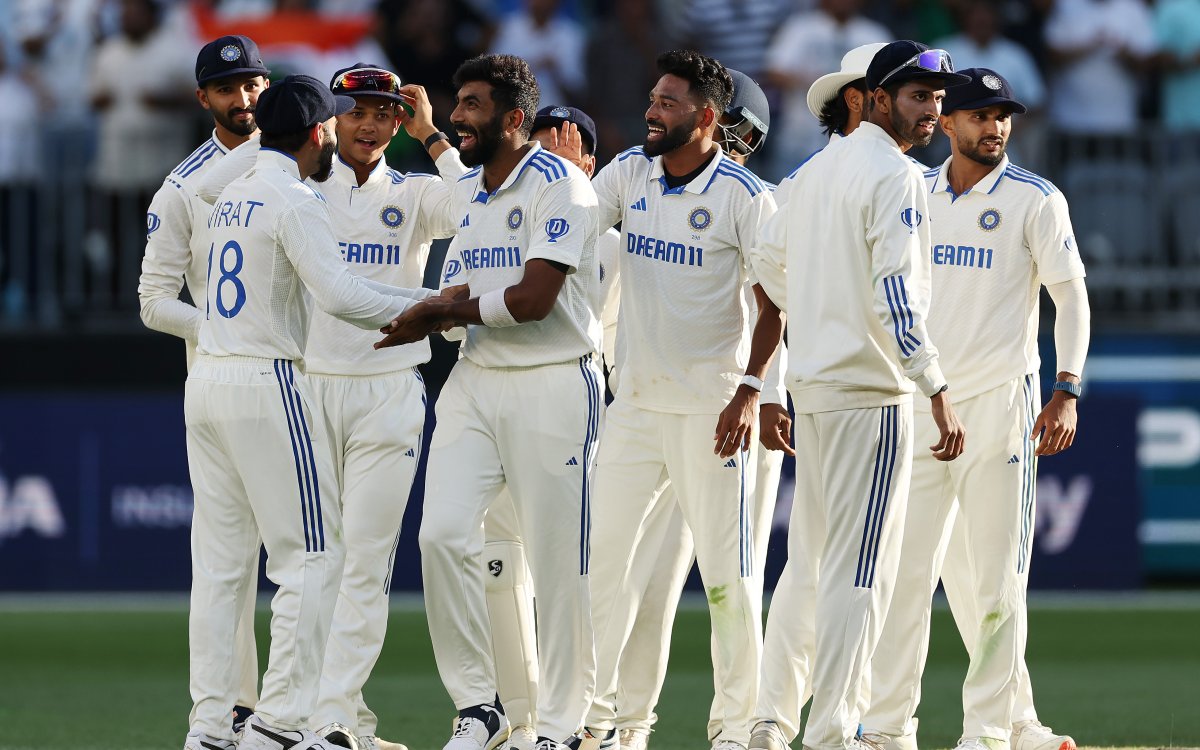 BGT 2024-25: Very proud of the way we came back after being put under pressure, says Bumrah