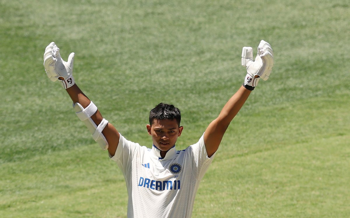 BGT 2024-25: Yashasvi Jaiswal’s Brilliant 141 Not Out Pushes India’s Lead To 321