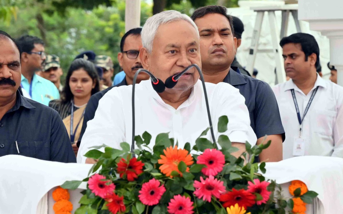 Bihar CM Nitish Kumar to inaugurate Asian Women’s Hockey C'ship in Rajgir