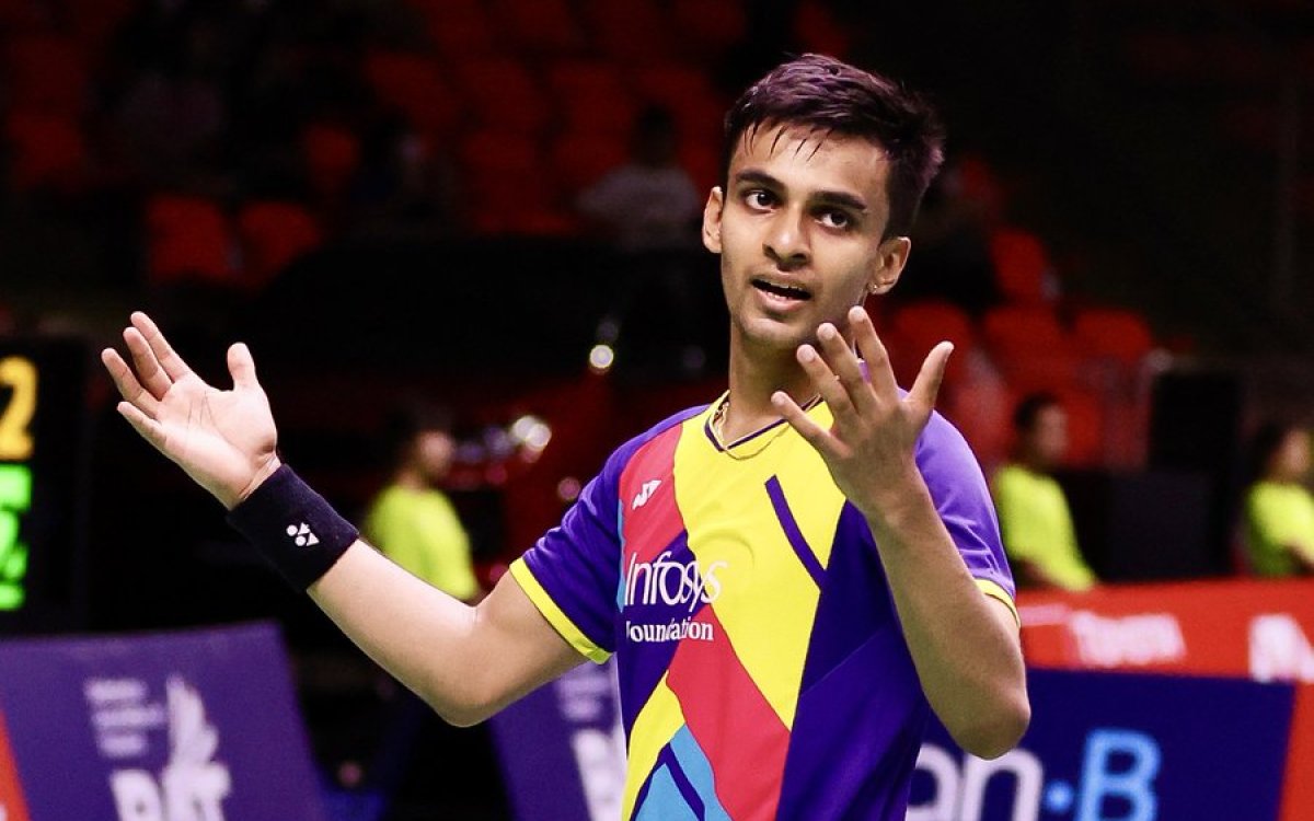 BWF Tour: Kiran George Marches Into Quarterfinals Of Korea Masters