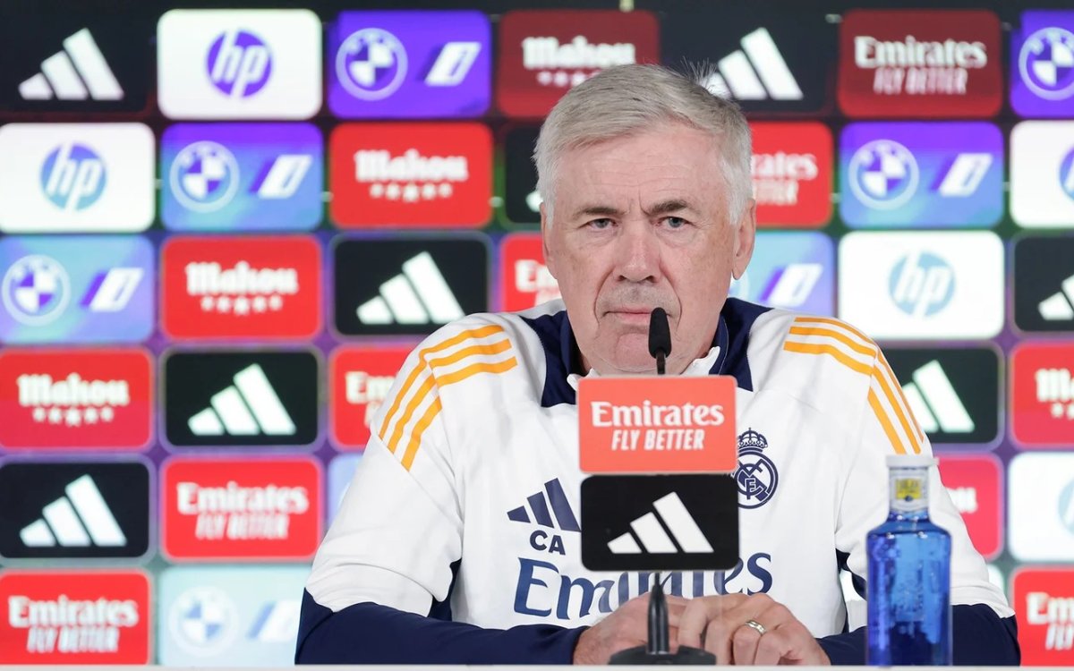 Carlo Ancelotti ‘don't want to talk about football’ amidst Valencia floods tragedy