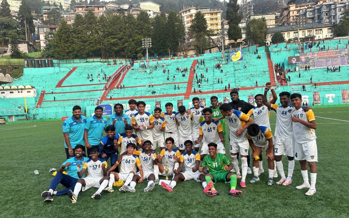 Chennaiyin FC To Face Gangtok Himalayan In Sikkim Gold Cup Final