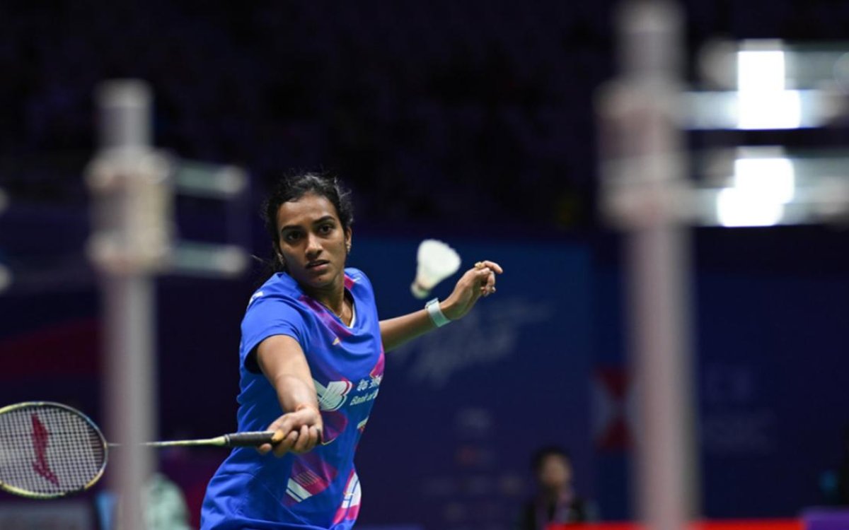 China Masters: P.V. Sindhu, Lakshya Sen, Malvika Bansod advance to second round