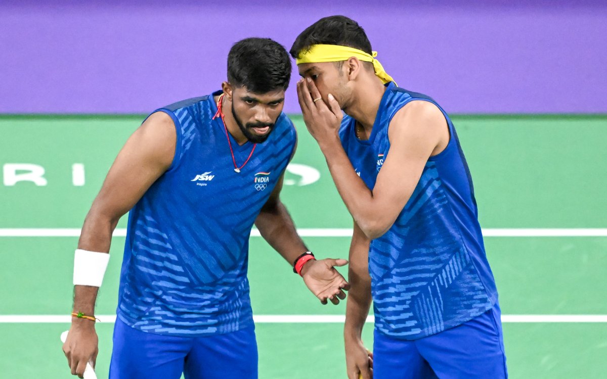 China Masters: Rankireddy-Shetty, Lakshya Sen progress to quarters