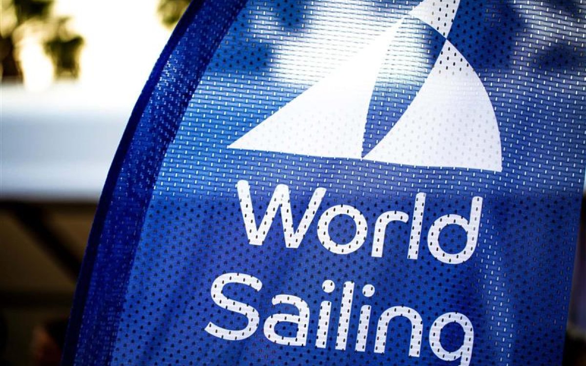 China's Li Quanhai re-elected as World Sailing President