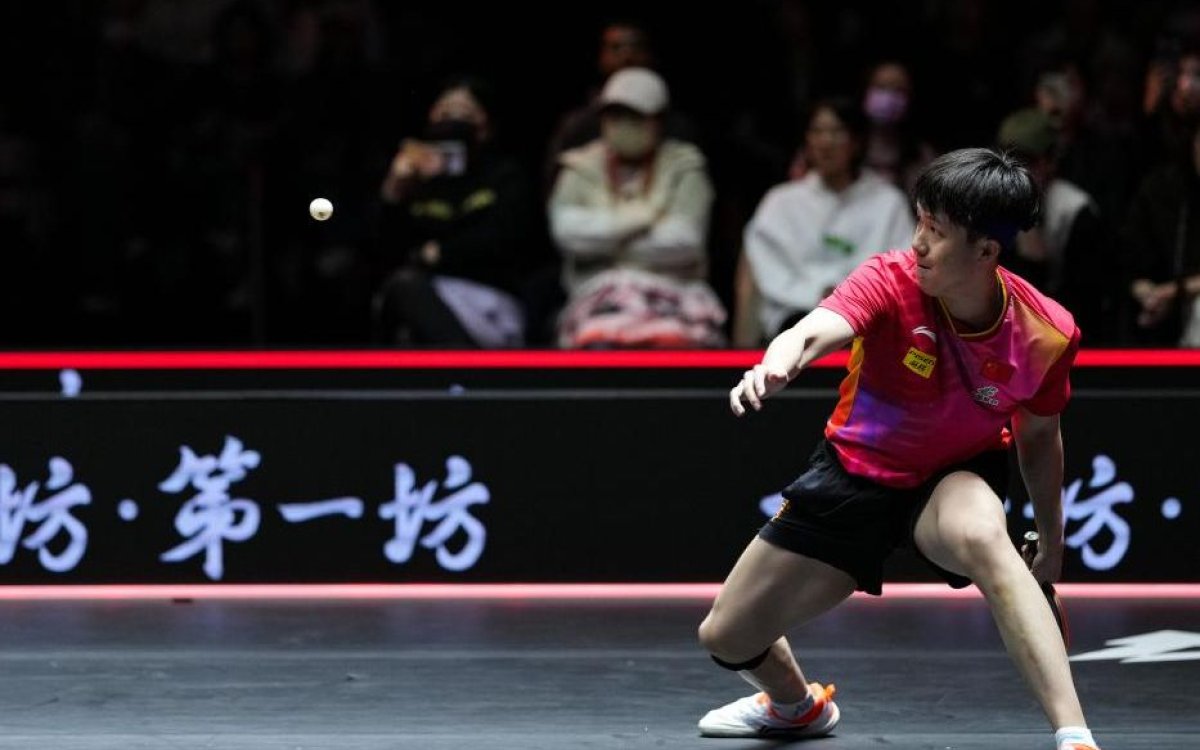 Chinese paddlers experience mixed fortunes at 2024 WTT Finals