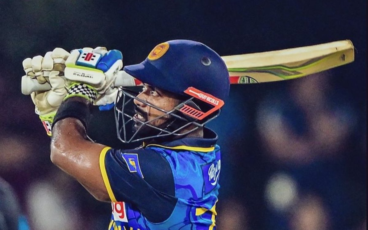 Clinical Bowling Effort Helps Sri Lanka Beat New Zealand In 1st T20I