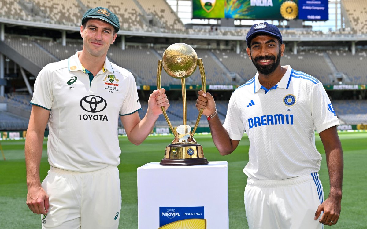 CLOSE-IN:  India Has The Skill And Firepower To Win The Test Series Down Under (IANS Column)