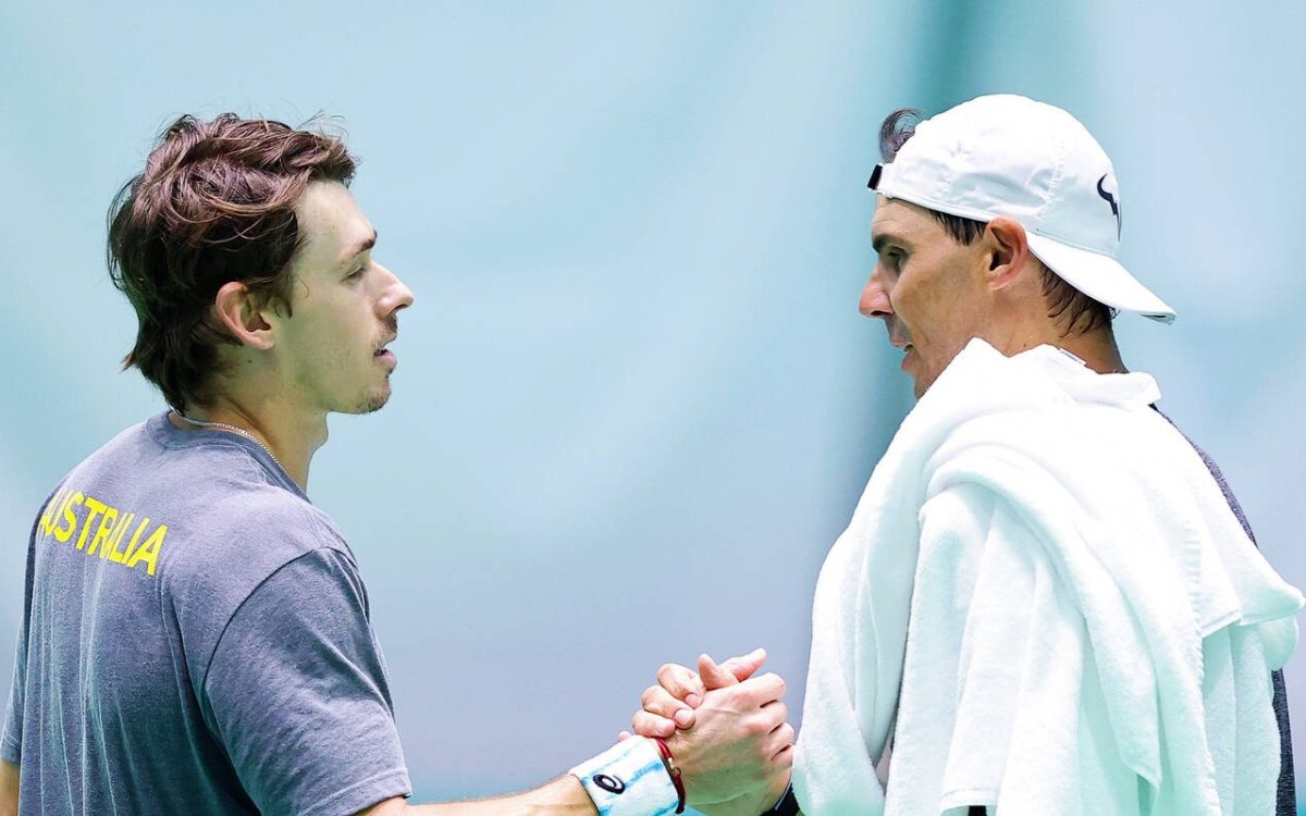 Davis Cup: I’m Not Here To Retire, Says Nadal As He Aims To Help Spain Win On His Farewell