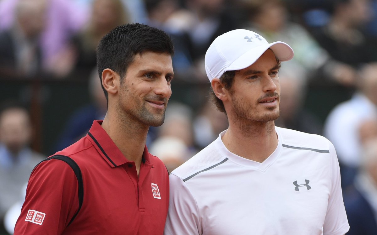 Djokovic hires old rival Andy Murray as new coach, hopes to win 11th Australian Open title