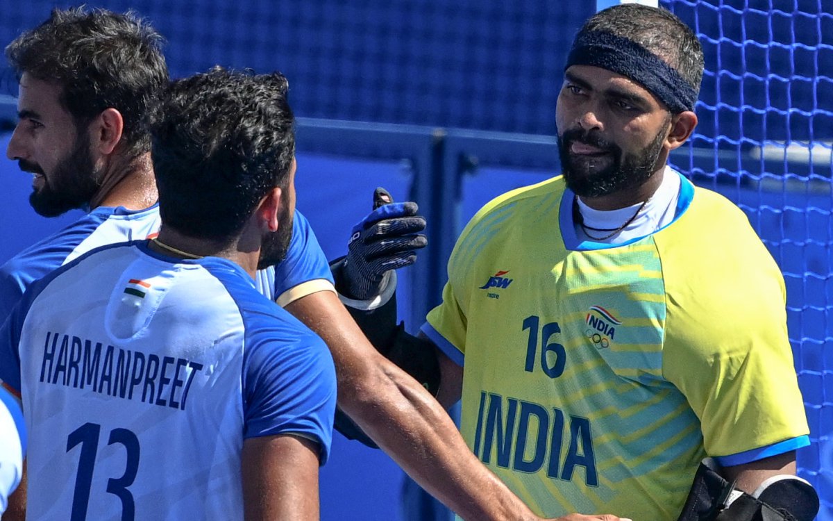 Dream Year : Harmanpreet, Sreejesh Express Gratitude On Winning FIH Star Awards