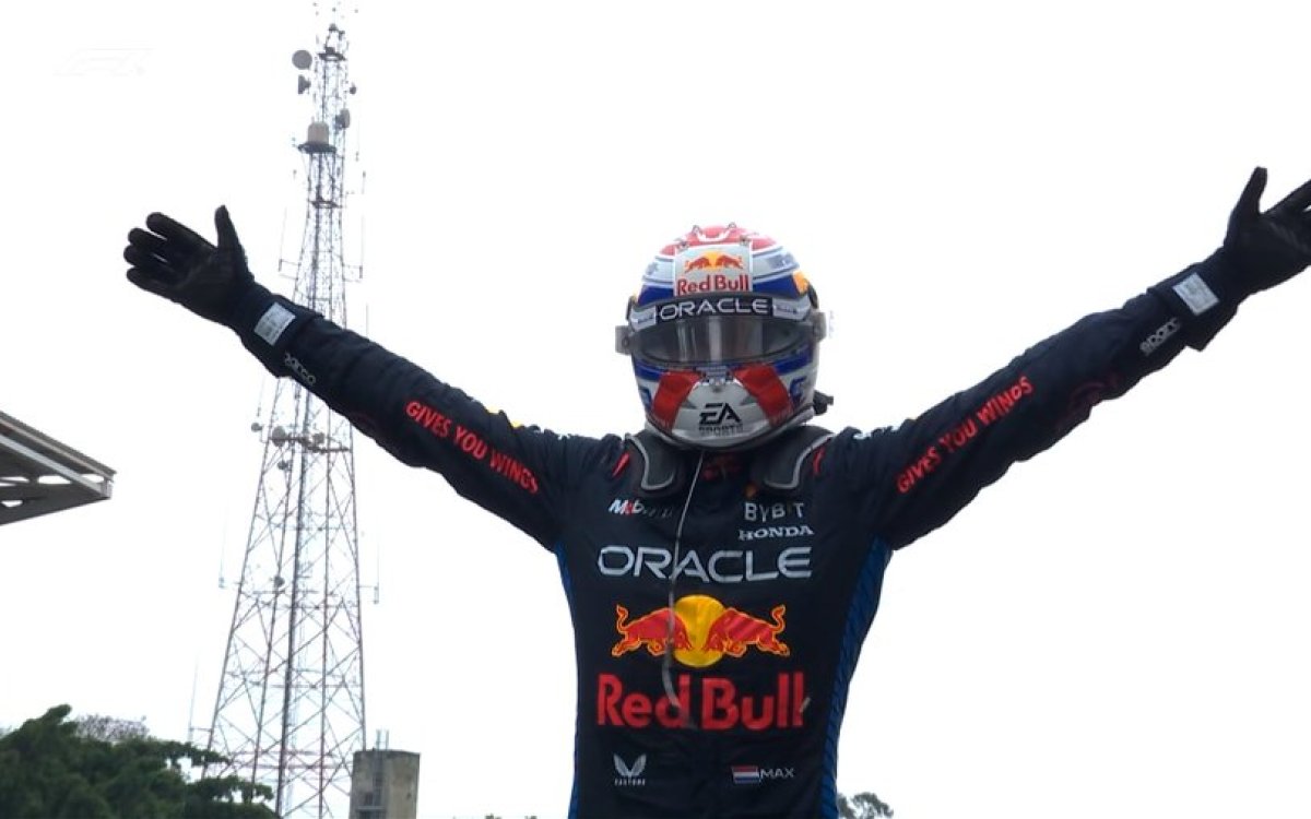 F1: Horner hails Verstappen's 'masterclass drive' from P17 to victory in Sao Paulo GP