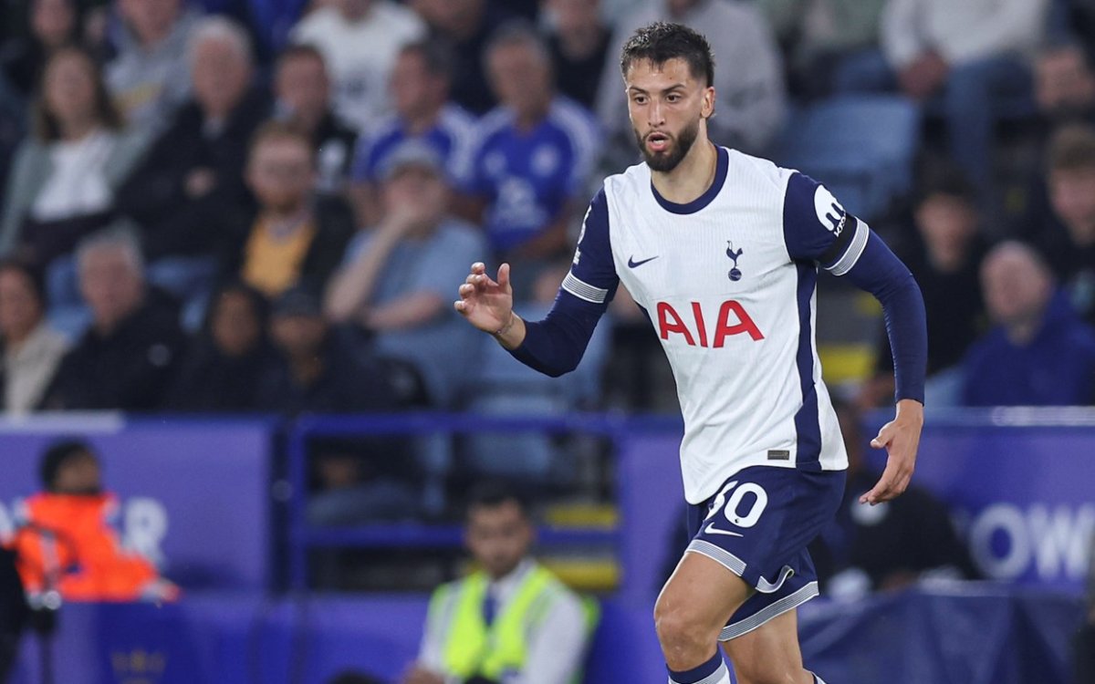 FA set to hand Spurs midfielder Bentancur seven-game ban for racist remark: Report