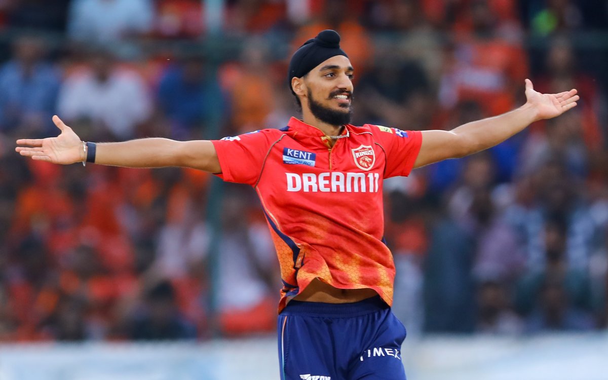 Faith Rewarded, Hard Work Recognised : Coach Jaswant Rai Hails Arshdeep Singh’s Rs 18 Crore IPL Deal