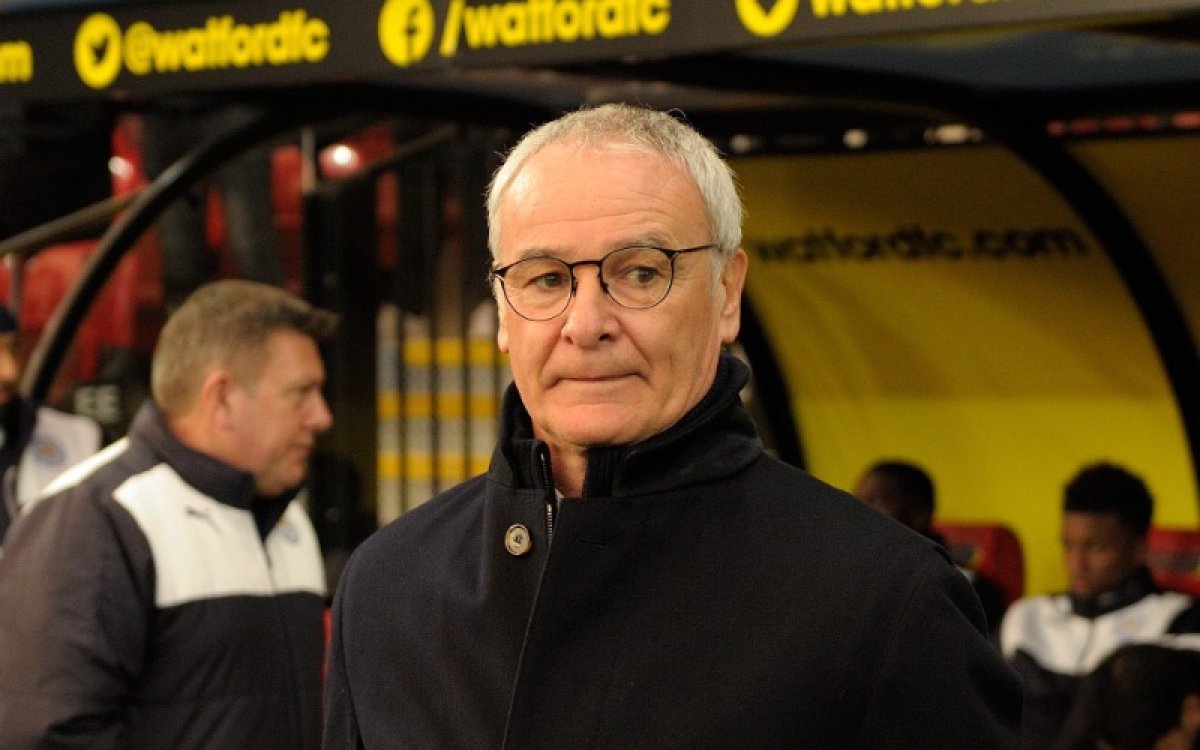 Football: AS Roma Appoint Claudio Ranieri As Technical Director