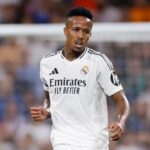 Football: Eder Militao undergoes successful surgery for torn ACL