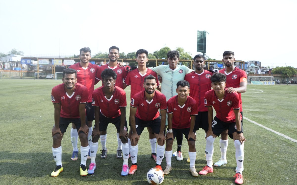 From Grassroots To Elite, Mumbai s IOT FC For Record-breaking Journey